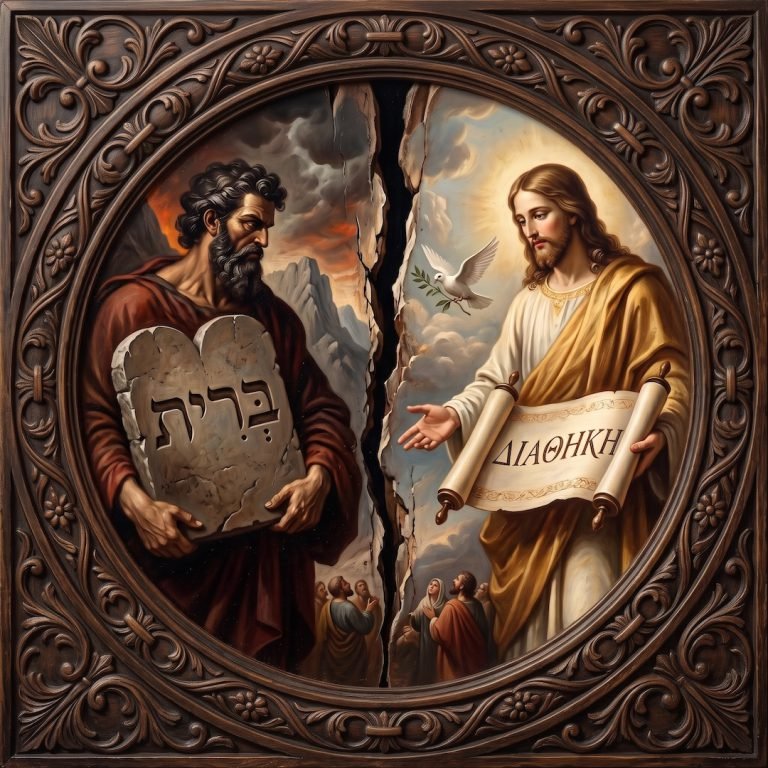 ¿Antiguo Testamento?