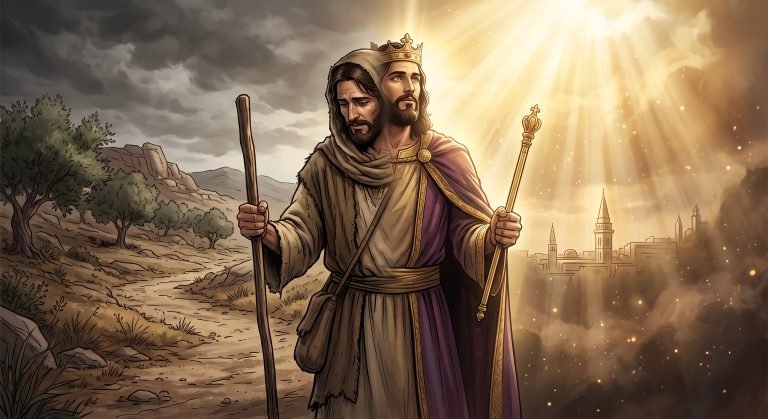 Los Dos Perfiles del Mashíaj