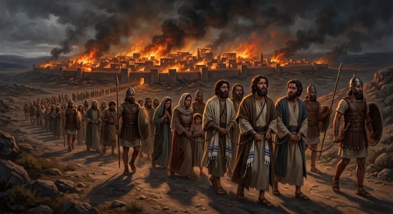 Yehudáh en el Exilio y el Retorno a Sión