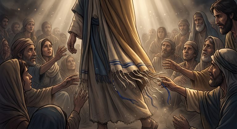 Tzitzít: El Recordatorio Visible