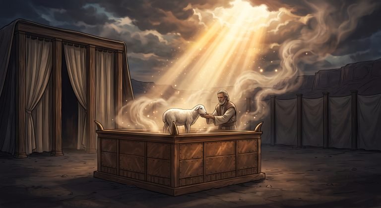 El Sistema de Sacrificios (Korbanót)