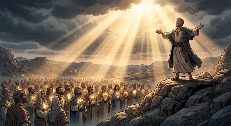 El Evangelio (Besoráh)